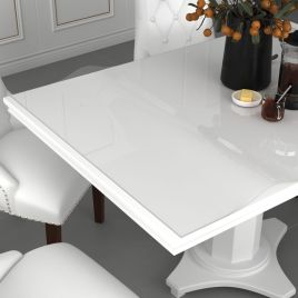Table Protector Roll Transparent 0.9x15 m 2 mm PVC
