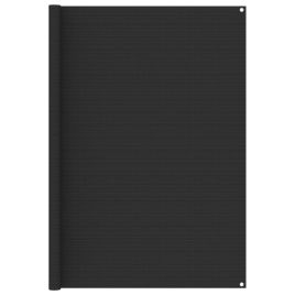 Tent Carpet 200x400 cm Anthracite