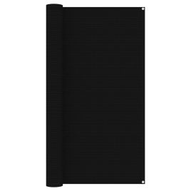 Tent Carpet 200x300 cm Black