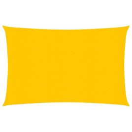 Sunshade Sail 160 g/Yellow 3x4.5 m