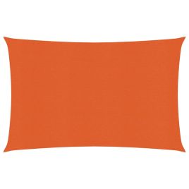 Sunshade Sail 160 g/Orange 2x3.5 m