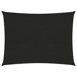 Sunshade Sail 160 g/Black 2x3.5 m