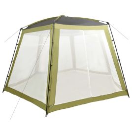 Pool Tent Fabric 500x433x250cm Green
