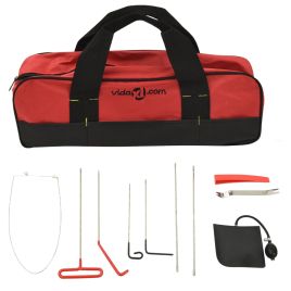 11 Pcs Universal Car Door Opener Tool Kit