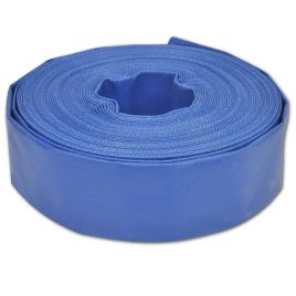 Flat Hose 100 m 3" PVC
