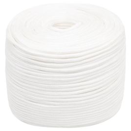Boat Rope Full White 8 mm 25 m Polypropylene