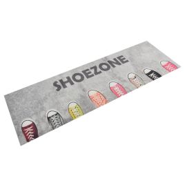 Kitchen Rug Washable Shoezone 60x180 cm Velvet