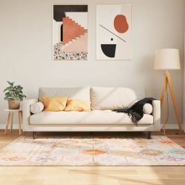 Rug Washable Multicolour 160x230cm Anti Slip