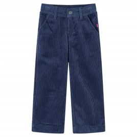 Kids' Pants Corduroy Navy 116