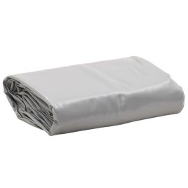 Tarpaulin Grey 5x7 m 600 /m2