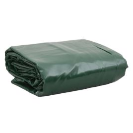 Tarpaulin Green 3x4 m 600 g/m2