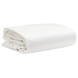 Tarpaulin White 5x7 m 600 /m2