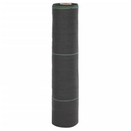 Weed Membrane Black 0.5x200 m PP