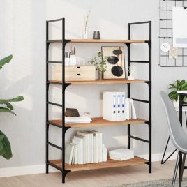 Floating Shelves 3 Pieces 100x40x2 cm Oil Finished Solid Wood Acacia