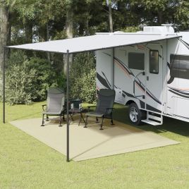 Tent Carpet Cream 5x3 m