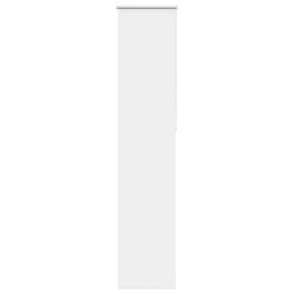Roller Blind Blackout White 60x210 cm Fabric Width 55.7 cm Polyester