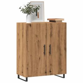 Sideboard Artisan Oak 69.5x34x90 cm Engineered Wood