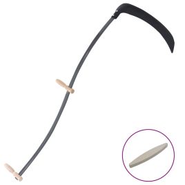 OLHFORD Scythe with Grinding Stone 145 cm