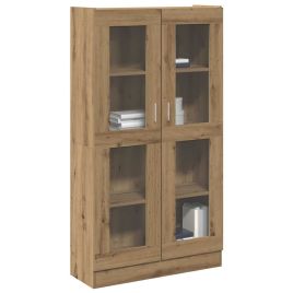 Highboard Artisan Oak 82.5x30.5x150 cm Engineered Wood