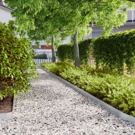 Lawn Edgings 50 pcs 10x103 cm Galvanised Steel