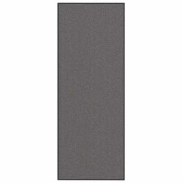 Doormat Anthracite 115x300 cm