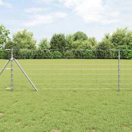 Field Fence 0.8x50 m Galvanised Steel