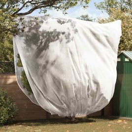 HADEN Frost Protection Plant Fleece Covers 3 pcs 3x3.93 m - White