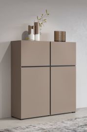 Display Rack - TAYLOR Display Cabinet Congo 119cm
