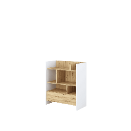 Sideboard - DONNELL Small Sideboard White 92cm
