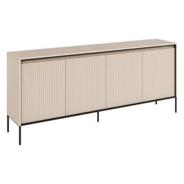 TRADESSA Sideboard Cabinet 193cm - Beige