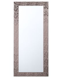 Wall Mirror 50x130cm Brown