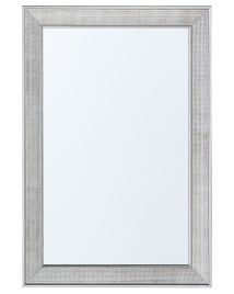 Wall Mirror 61x91cm Silver