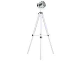 Floor Lamp White ALZETTE
