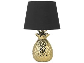 Table Lamp Gold PINEAPPLE