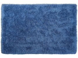 Shaggy Area Rug 200x300cm Blue