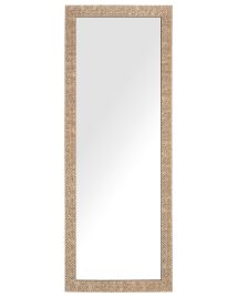 Wall Mirror 50x130 Brass