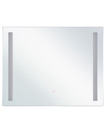 LED Wall Mirror 60x70cm