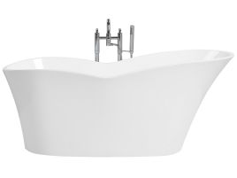 Freestanding Bath 1700 x 800 mm White DULCINA