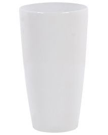 Plant Pot ⌀ 32 cm White TSERIA