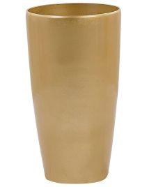 Plant Pot âŒ€ 32 cm Gold TSERIA