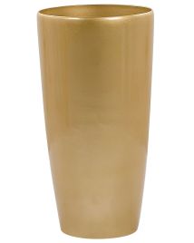 Plant Pot âŒ€ 40 cm Gold TSERIA