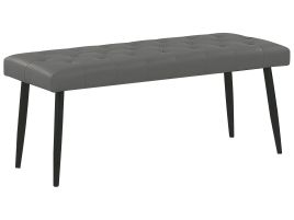 Bedroom Bench Grey ESSONNE