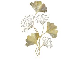 Wall DÃ©cor Gold INDIUM