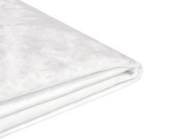 EU King Size Bed Frame Cover White for Bed FITOU