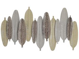 Wall Décor Gold and Silver ANTIMONY