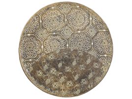 Decorative Tray Gold KITNOS