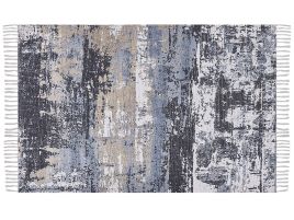 Area Rug 140x200cm Multicolour