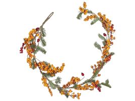 Garland 150 cm Green and Orange OURENSE