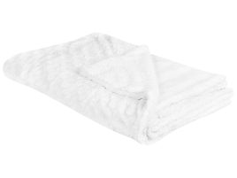 Bedspread 150 x 200 cm White KANDILLI