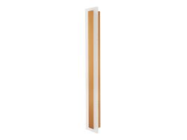Outdoor LED Wall Light 60 cm Gold ROSALIE